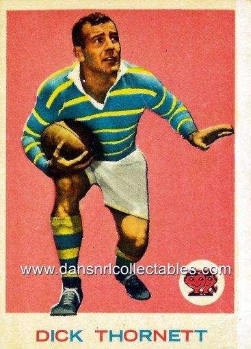 Richard Norman THORNETT