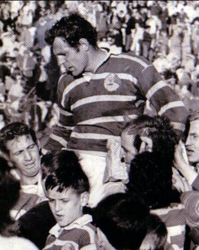 Richard Norman THORNETT