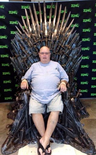 Russell Joseph PERKINS