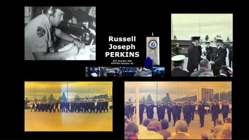 Russell Joseph PERKINS