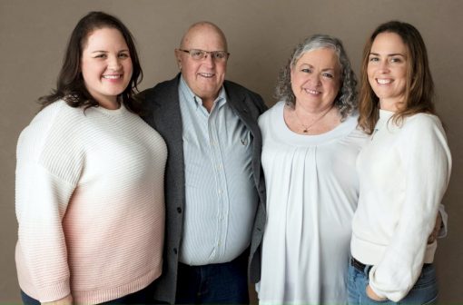 Russ & Robyn with Deb & Karen ( 2019 )