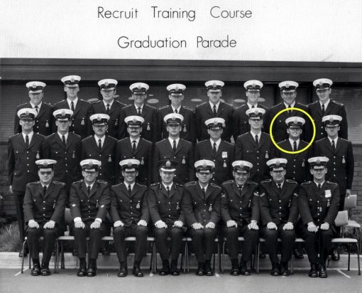 Graduation Day - Class 3/1974