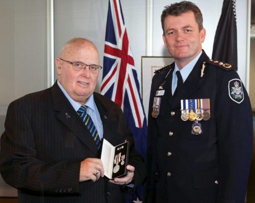 Russell Joseph PERKINS