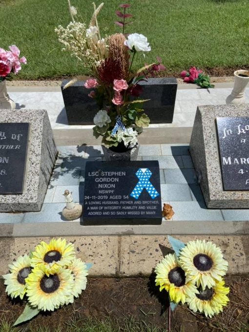 Stephen Gordon NIXON AKA Watergate, Nixo, Nicko, Stephen NIXON, Steve NIXON