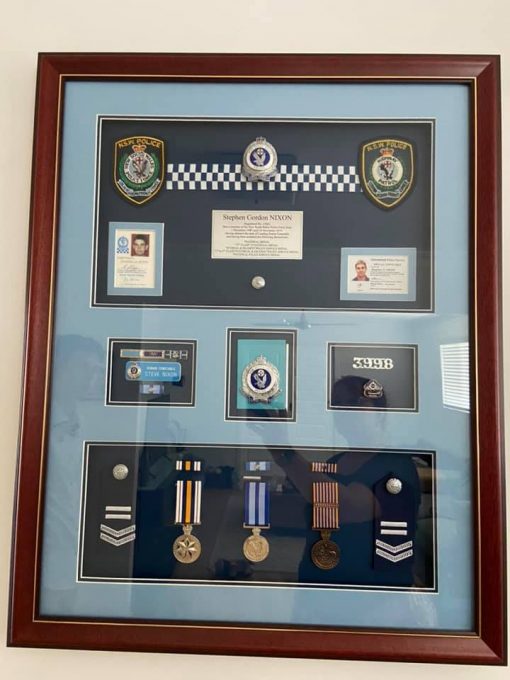 Stephen Gordon NIXON AKA Watergate, Nixo, Nicko, Stephen NIXON, Steve NIXON, Memorial Board