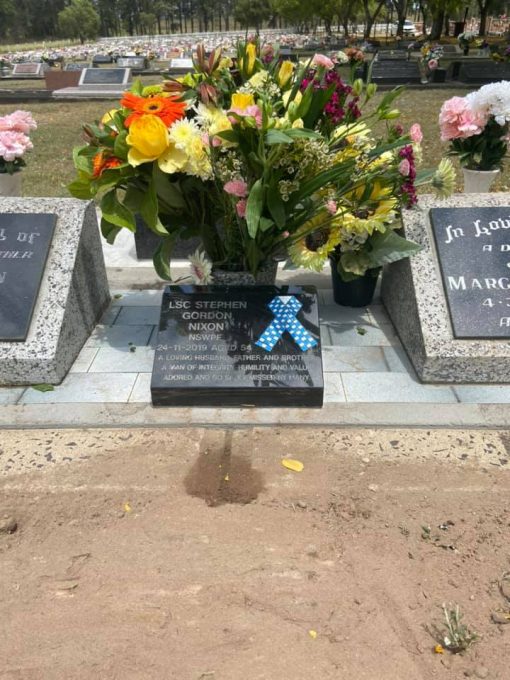 Stephen Gordon NIXON AKA Watergate, Nixo, Nicko, Stephen NIXON, Steve NIXON