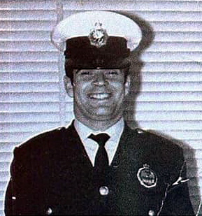 Terence Charles Calov DALTON - TasPol member