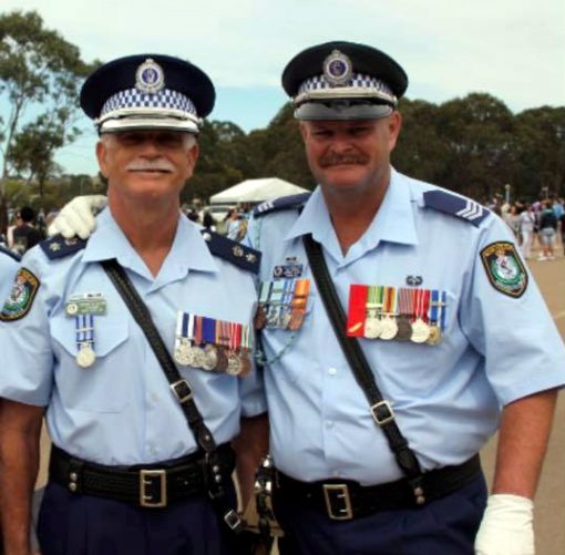 https://www.facebook.com/groups/AustralianPolice.com.au/permalink/2521159447999186/ Terry DALTON & Sgt Sean Phillips<br /> One of the nicest bosses and blokes, I ever had the fortune too have met. RIP Sir
