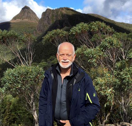 Bush Walking Tasmania - 15 April 2016
