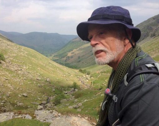 Currently walking Coast 2 Coast walk in U.K. 50 miles down & 130 to go. - 23 May 2014