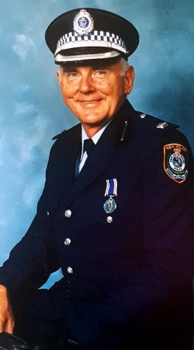 Barry Leonard INGLIS