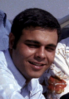 NABIL 'BILL' ELIAS FROM CABRAMATTA POLICE STATION.<br /> BANKSTOWN AIRPORT, NSW.<br /> ? APRIL 1980<br />