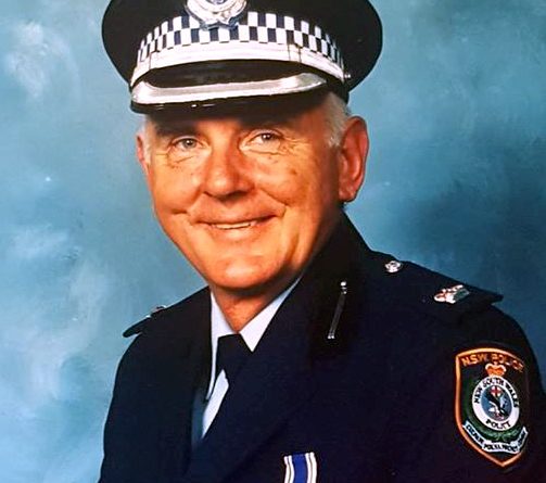 Barry Leonard INGLIS