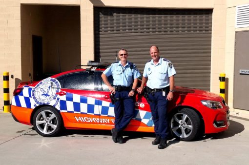 Photo courtesy of Wal BROOKS ? & Paul James THORN AKA THORNY