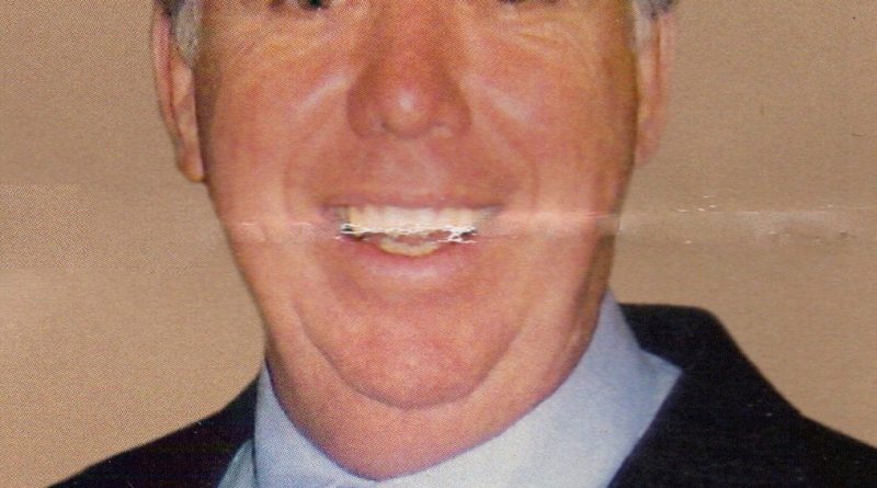 John O'CONNOR, John Maurice O'CONNOR, JOC, John OCONNOR