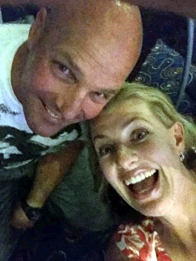 Photo: Danielle Williams Paul THORN & Danielle Williams