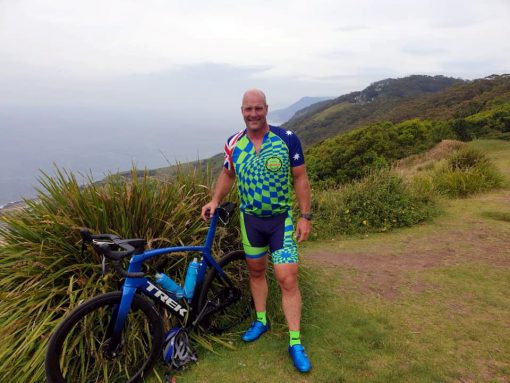 Photo from Rob McClennon via FB Paul THORN