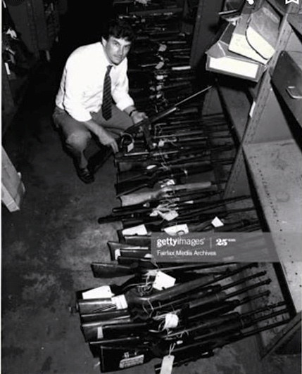 Denis Harold STRICKLAND