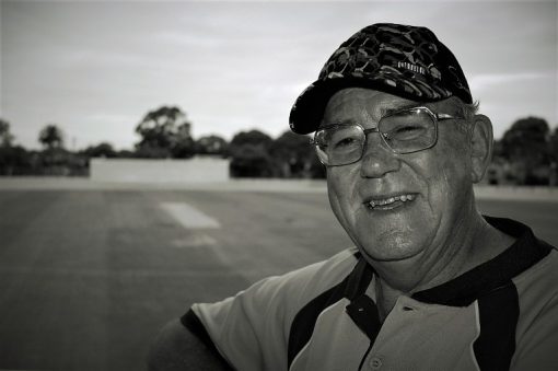 Geoffrey David HOGGETT