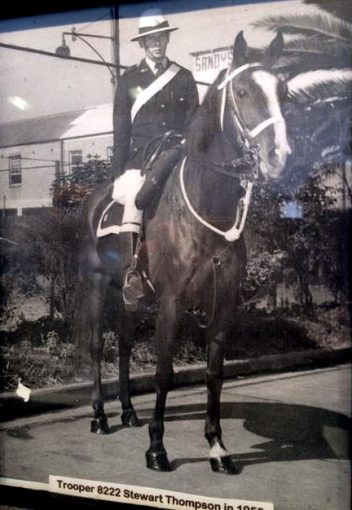 John Russell Stewart THOMPSON AKA Stewart THOMPSON