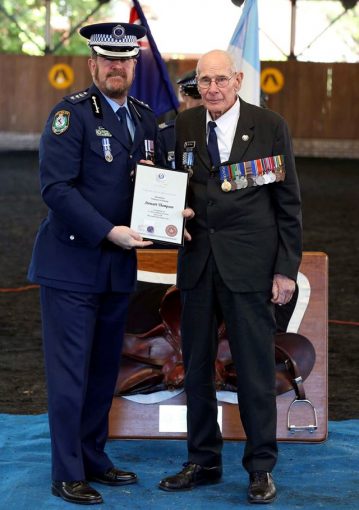 John Russell Stewart THOMPSON AKA Stewart THOMPSON