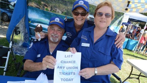 Leon Elelman, Heather Parker & Wendy Hoare April 18 2017 - 4:59PMHarrington Markets 2017