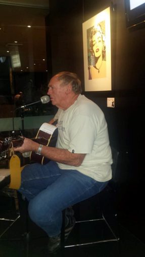 Bernard Tyrone JEWELL AKA Tony, TJ