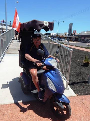 Alfred Henry PESCHEL AKA Alf PESCHEL & Fred PESCHEL