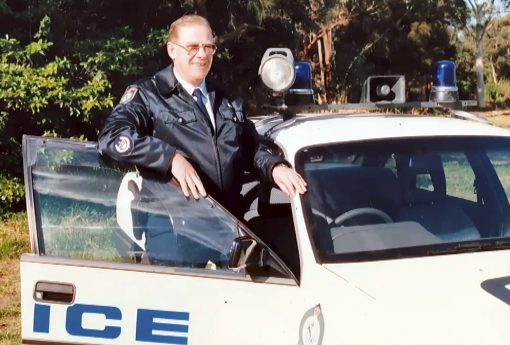 Kevin Frederick SHIEL