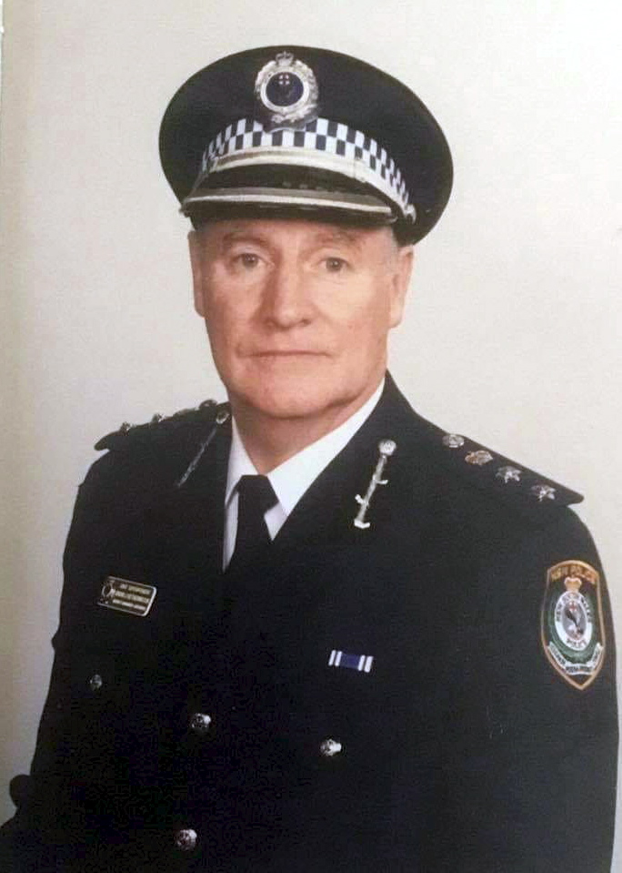 Brian John HETHERINGTON