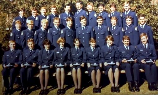 Class 194 A - May 1983