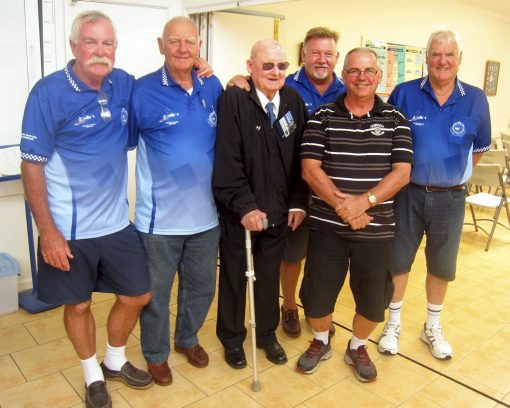 John Clement DUNBAR AKA Clem