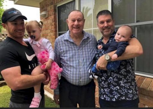 John Edwin RAPLEY AKA Rapo