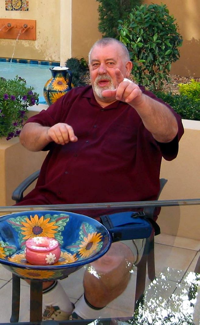 Josephus Johannes BAKHUIZEN AKA Jeff BAKHUIZEN