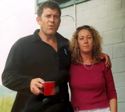 Murray James WILSON aka MUZZA 