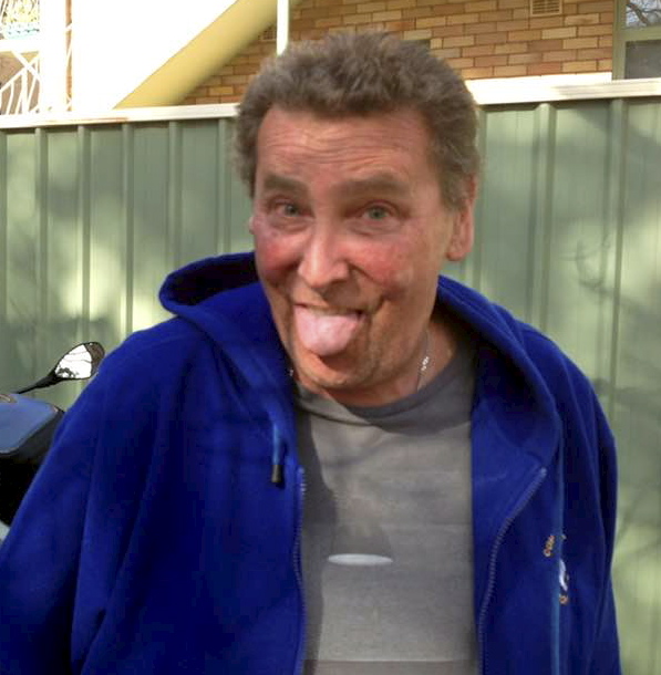 Peter George TAKACS AKA TAKO