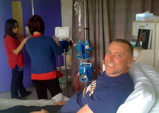 Peter George TAKACS AKA TAKO