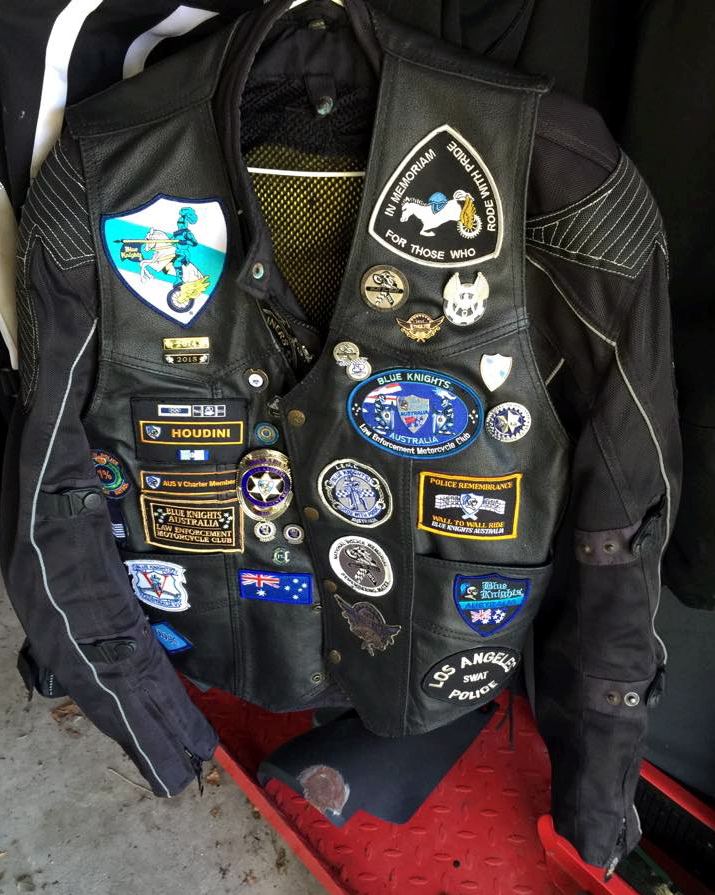 Peter George TAKACS AKA TAKO