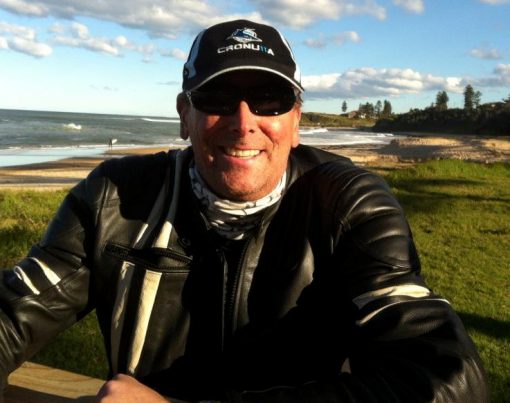 Peter George TAKACS AKA TAKO