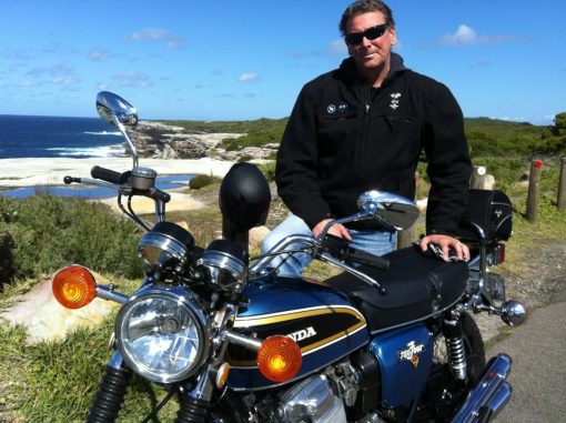 Peter George TAKACS AKA TAKO