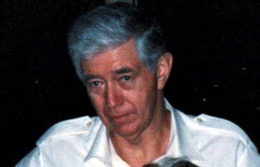 Photo by Cal - April 1988 Bill HUFF