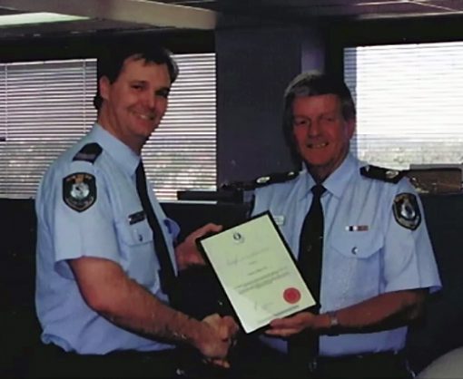 Craig Stephen LAWLESS