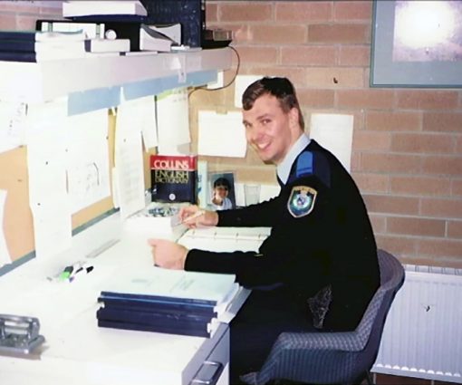 Craig Stephen LAWLESS