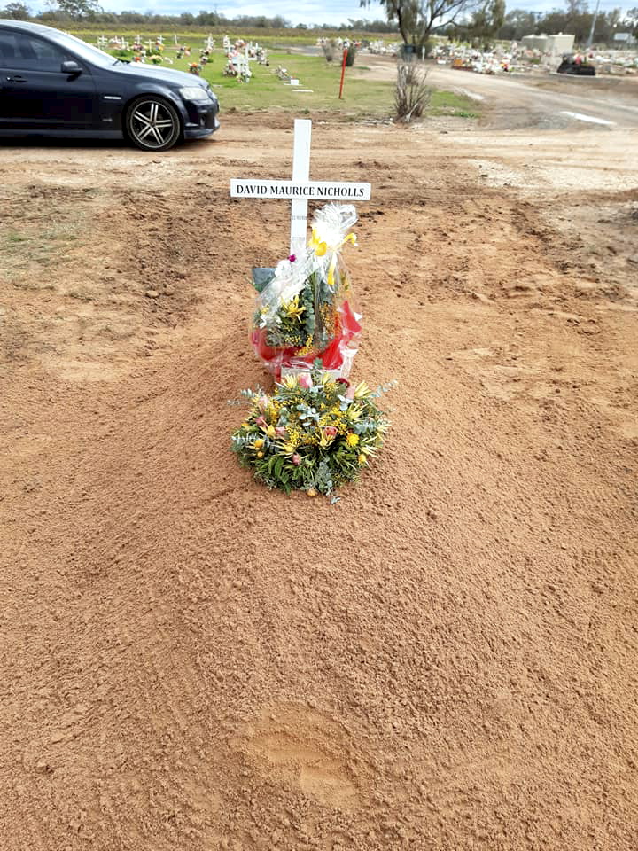 David Maurice NICHOLLS