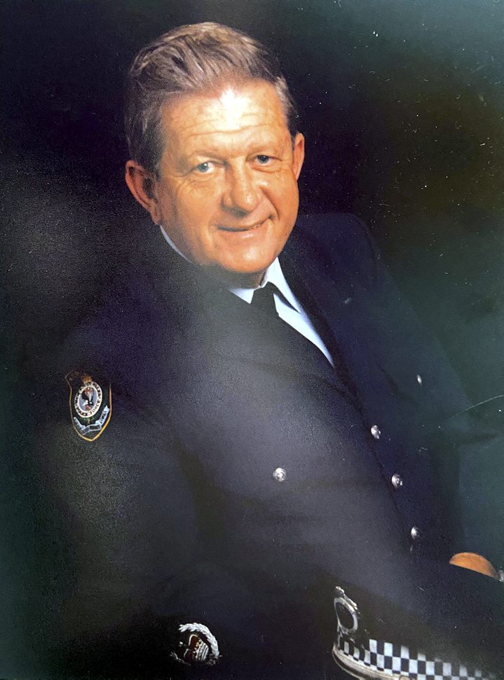 Photo courtesy of Melissa Hitchcock John Wallace HITCHCOCK