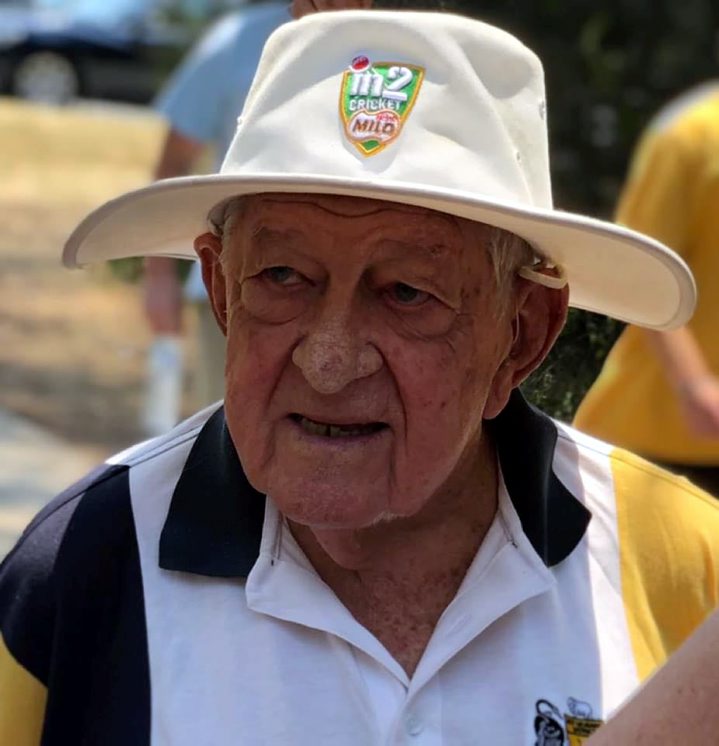 Photo courtesy of Melissa Hitchcock John Wallace HITCHCOCK AKA Hitchy