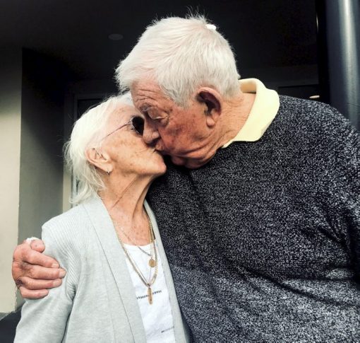 John Wallace HITCHCOCK AKA Hitchy & Nancye Hitchcock ( nee Nancye HOURIGAN )