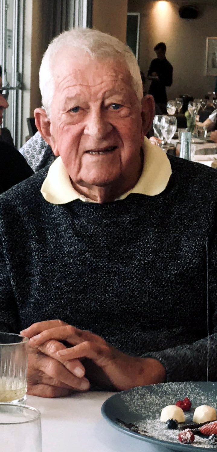 Photo courtesy of Melissa Hitchcock John Wallace HITCHCOCK AKA Hitchy