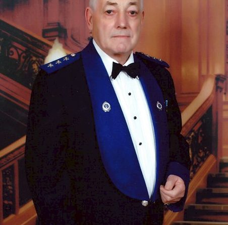 Lancelot David HINES