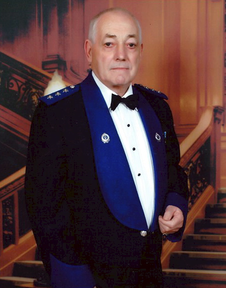 Lancelot David HINES